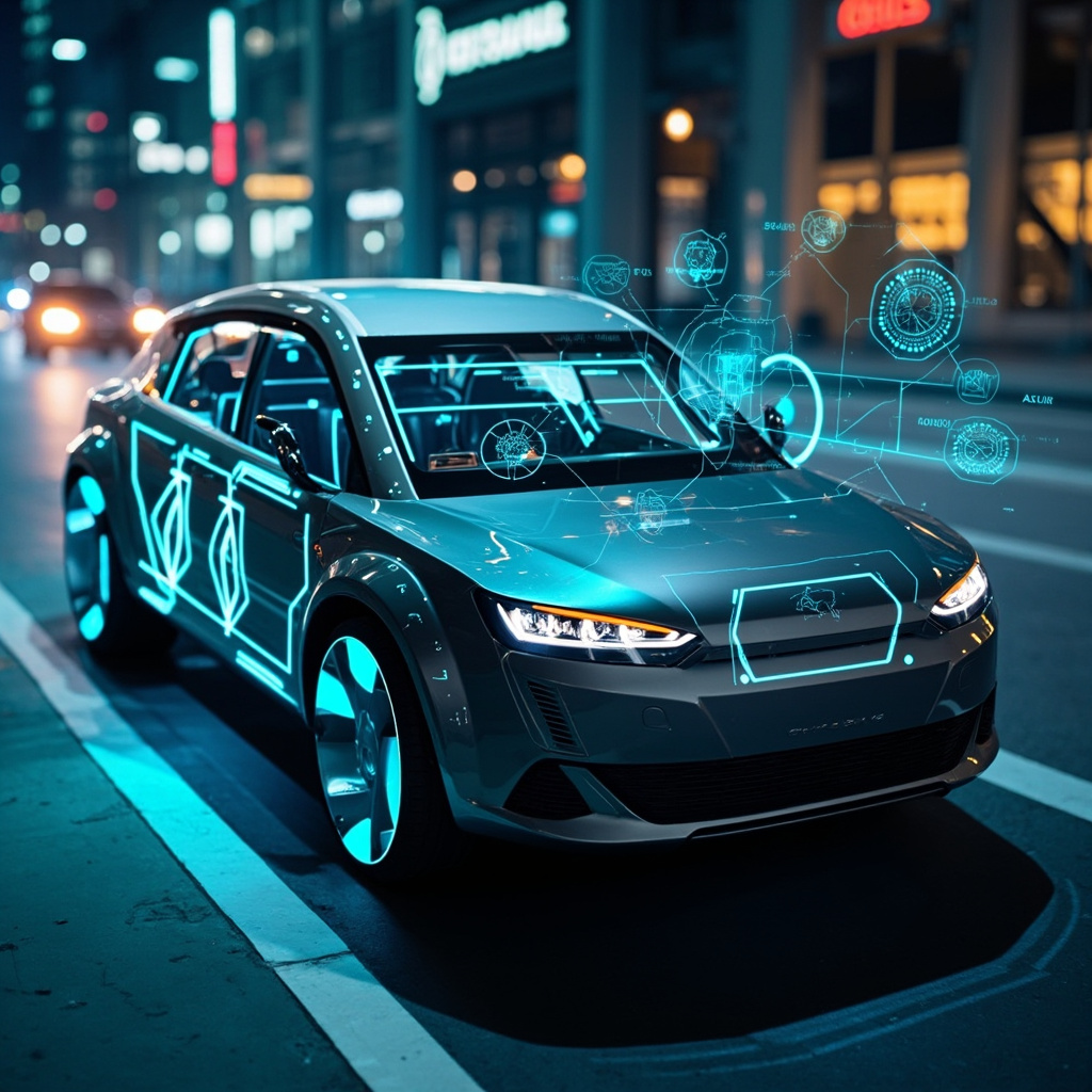 智能汽车